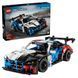 Конструктор LEGO&reg; Technic Автомобіль для перегонів BMW M4 GT3 EVO 747 деталей (42226) dt_186727