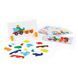 Набір магнітів Guidecraft Manipulatives Поїзд зі звірятами (G5092) dt_2177