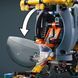 Конструктор LEGO Technic Глибоководний дослідницький підводний човен 413 деталей (42201)