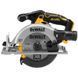Пила дисковая бесщеточная аккумуляторная DeWALT DCS565N DCS565N