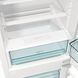 Gorenje Вбуд. холодильник з мороз. камерою, 177х55х54см, 2 двері, 180(68)л, А+, NF+, Зона св-ті, Внутр. диспл, білий (379545) NRKI418EE1