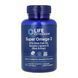 Super Omega-3 EPA/DHA Fish Oil Sesame Lignans & Olive Extract Enteric Coated - 60 softgels Life Extension