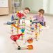 Конструктор-лабіринт Hape Marble Run Трюки та повороти 129 ел. (E1100) dt_14980