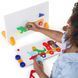 Набір магнітів Guidecraft Manipulatives Поїзд зі звірятами (G5092) dt_2177
