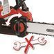 Einhell Пила цепная GE-LC 36/35 Li-Solo, PXC, аккум., бесщеточный, шина 35см, 15м/с, 3.79кг, (без АКБ и ЗУ)
