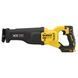 Пила сабельная аккумуляторная DeWALT DCS386NT DCS386NT