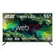 2E Телевізор 55" MiniLED 4K 60Hz Smart WebOS Black (373658) 2E-55A88H