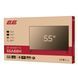 2E Телевізор 55" MiniLED 4K 60Hz Smart WebOS Black (373658) 2E-55A88H