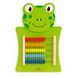 Бізіборд Viga Toys Жабка з рахівницею (50679FSC) dt_13142
