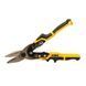 Ножницы по металлу ERGO Aviation длиной 250 мм, прямые DeWALT DWHT14675-0 DWHT14675-0