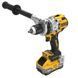 Дриль-шурупокрут акумуляторний безщітковий ударний DeWALT DCD1007WW1T DCD1007WW1T