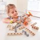 Конструктор Hape Junior Inventor Стартовый 42 эл. (E3031) dt_12255