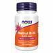 Витамин В12 Now Foods (Methyl B-12) 5000 мкг 120 леденцов