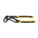 Пасатижі переставні сантехнічні довжиною 250 мм DeWALT DWHT0-74431 DWHT0-74431