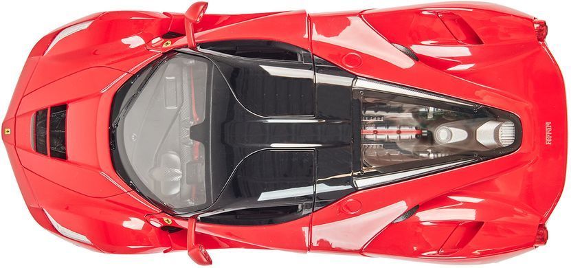 Машинка Rastar Ferrari LaFerrari 1:14 Красный
