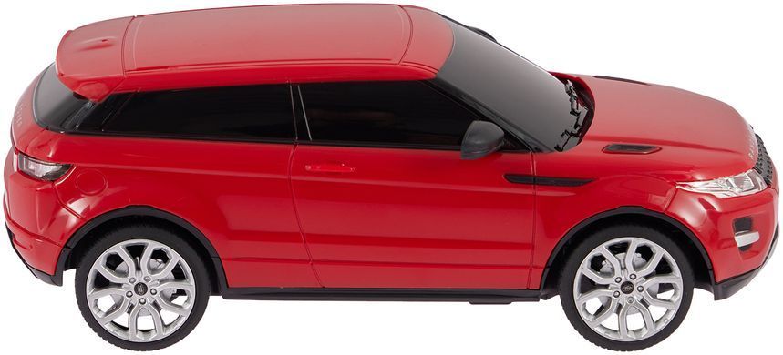 Машинка Rastar Range Rover Evoque 1:24 Красный