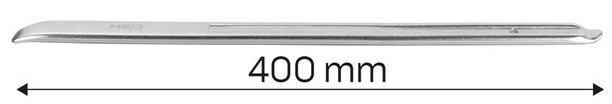 Монтажка автомобильна 400 мм 11-111 фото