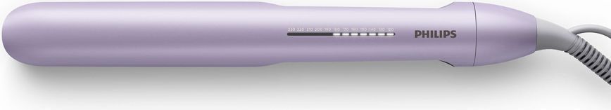 Philips Випрямляч 7000 Series, темп.режимів-12, 120-230С, пластини з аргановою олією, чохол, кераміка, фіолетовий (373681) BHS742/00 фото
