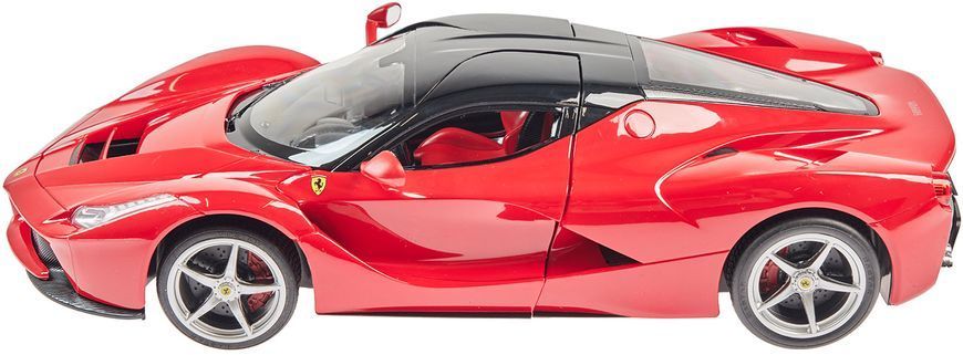 Машинка Rastar Ferrari LaFerrari 1:14 Красный
