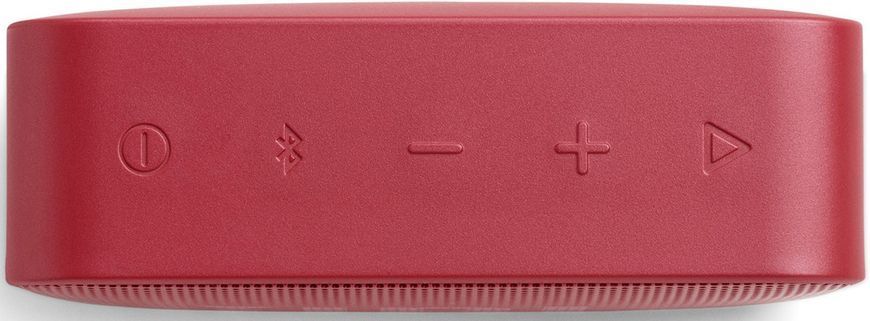 Портативна акустика JBL Go Essential Червоний (JBLGOESRED) JBLGOESRED фото