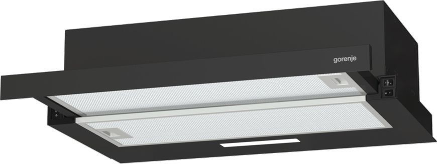 Gorenje Вбудована телескопічна витяжка TH60E3B (350906) TH60E3B фото