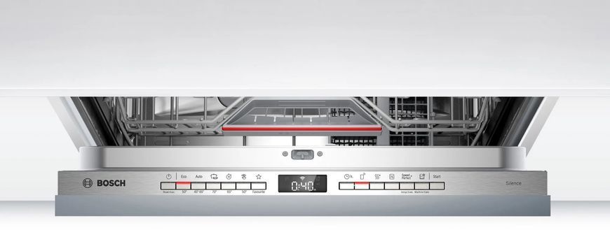 Bosch Посудомоечная машина встраиваемая SMV4HAX40K SMV4HAX40K фото