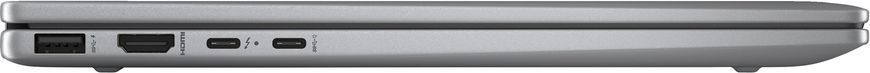 HP Ноутбук ENVY x360 14-fc0001ua 14" 2.8K OLED Touch, Intel U7-155U, 32GB, F1024GB, UMA, Win11, сірий (383216) AQ8Q1EA фото