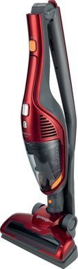 Gorenje Пылесос беспроводный, 125Вт, конт пыль -0.6л, красный SVC216FR фото