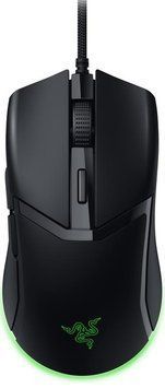 Razer Мышь Cobra, RGB, USB-A, чёрный RZ01-04650100-R3M1 фото