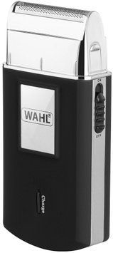 Електрична бритва Moser WAHL сіткова Travel Shaver (291669) 03615-1016 фото