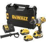 Дриль-шурупокрут акумуляторний безщітковий ударний DeWALT DCD996P3 DCD996P3 фото