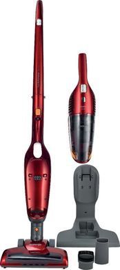 Gorenje Пылесос беспроводный, 125Вт, конт пыль -0.6л, красный SVC216FR фото