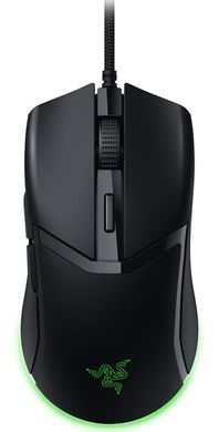 Razer Мышь Cobra, RGB, USB-A, чёрный RZ01-04650100-R3M1 фото