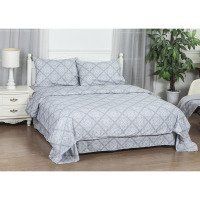 Комплект SOHO Комплект пост.білизни Полуторний 150*200 Charme Grey