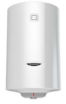Водонагрівач електричний Ariston PRO1 R 80 VTD 1,8K 80 л, 1.8 кВт, непрямий нагрів, круглий, мех. керування, з правого боку, Італія, С (297933) 3201814 фото