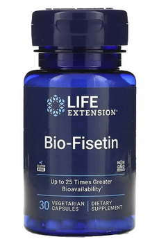 Біо-Фісетин , Bio-Fisetin - 30 vcaps