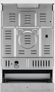 Electrolux Плита електрична склокерамічна, 57л, 50x60см, дисплей, конвекція, нерж (382783) LKR540266X фото