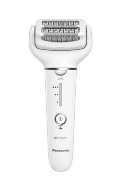 Panasonic Епілятор пінцетний, акумуляторний , пінцет.-60, волог.+сух., насадок-2, футляр, білий (375056) ES-EY31-W520 фото