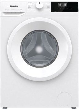 Gorenje Стиральная машина фронтальная, с баком, 7кг WNHPI72SCSIRV фото