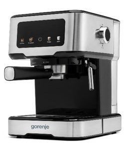 Кавоварка еспресо Gorenje ESCM15CD (7053908) 744796 фото