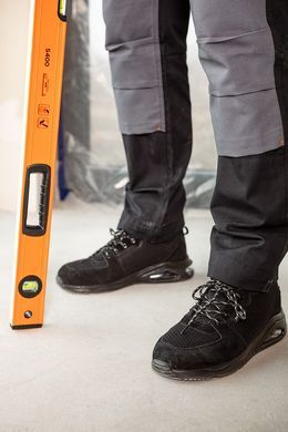 Робочі черевики NEO TOOLS 82-780 SR Neo Air, чорні, антиковзні 39 р.