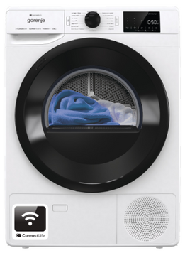 Сушильний автомат Gorenje DPNE83GNLWIFI/UA (6997665) 744101 фото