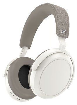 Навушники Sennheiser Momentum 4 Wireless White (6818978) 509267 фото