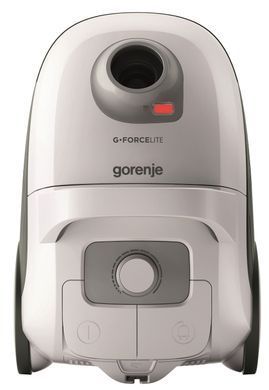 Пилосос GORENJE VCEA 21 GLW (TPC01) 678490 фото