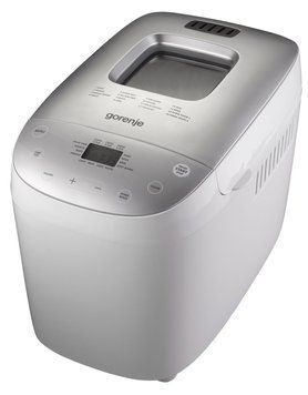 Хлебопечка Gorenje BM 1600 WG (BM8901) (6316078) 565724 фото