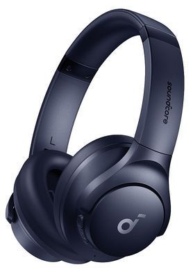 Навушники Anker SoundСore Q20i Blue (6976086) A3004G31 фото