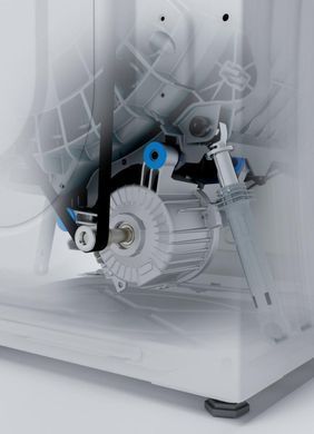 Gorenje Пральна машина фронтальна, з баком, 7кг (357879) WNHPI72SCSIRV фото