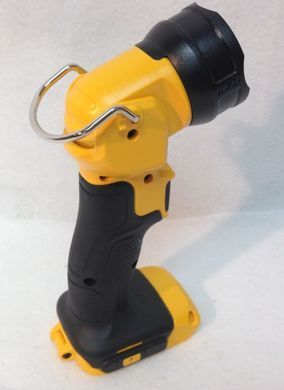 Фонарь светодиодный аккумуляторный DeWALT DCL040 DCL040 фото