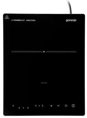 Індукційна плитка Gorenje ICR2000SP (C20S016) (6922227) 741962 фото