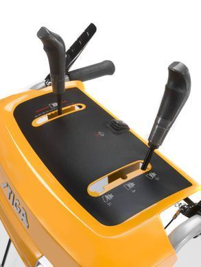 Підмітальна машина бензинова самохідна STIGA SWS600GE SWS600GE фото